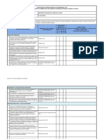 Lista de Chequeo Fichas Ambientales JUNIO 2021