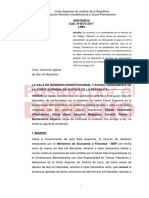 Suprema Ratifica Que Contribuyente No Pierde La Prescripción Ganada Si Se Acoge A Fraccionamiento (Casación 6573-2017, Lima)