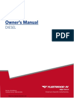 Land Rover Discovery III IV Owners Manual Diesel