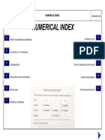 Agricultural Parts Catalog Index