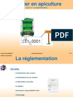 5 Formation La Réglementation 2018