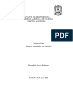 Ensayo Bioetica Hector Jacobo PDF