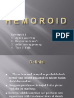 Hemoroid Compress-1