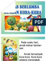 Arnab Dengan Kura-Kura