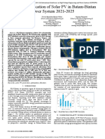 5. Optimized Allocation of Solar PV in Batam-Bintan Power System 2021-2025