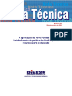 Novo Fundeb torna financiamento da educação permanente e amplia investimento federal