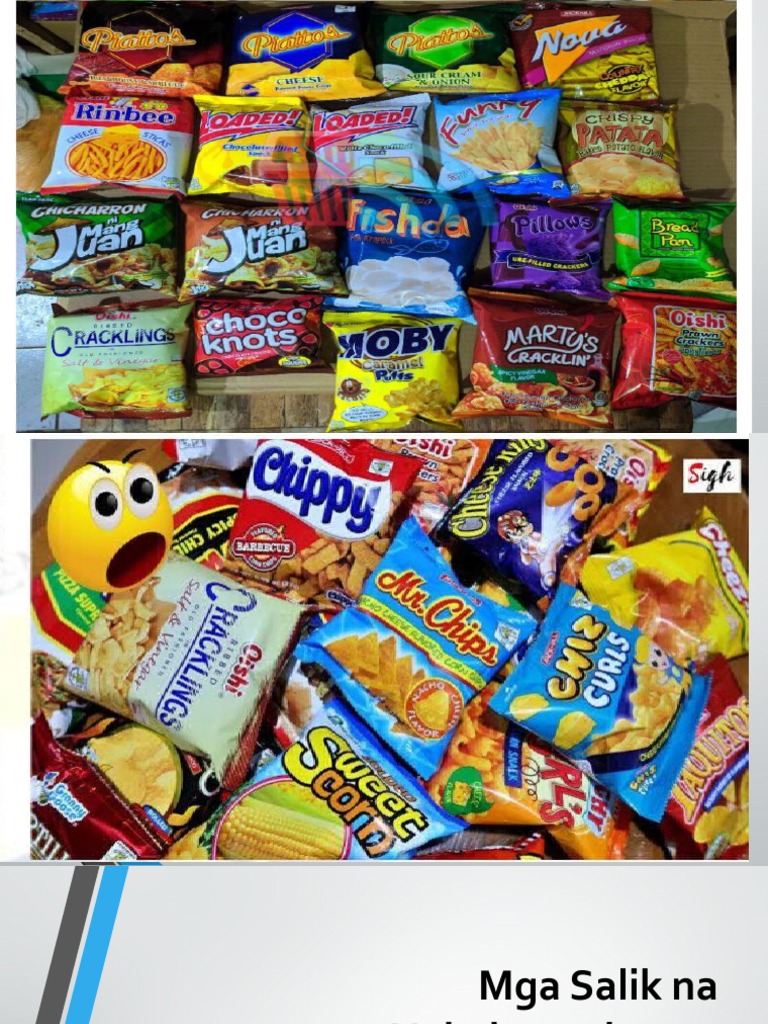 Mga Salik Na Nakakaapekto Sa Pagkonsumo Pdf