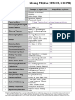 CatholicMassPlanner Standard