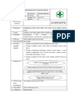 014 Spo Menghitung Tetesan Infus