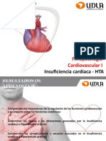 Fisiopatologia Cardiovascular I 2022