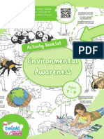 T P 2465 Environmental Awareness Activity Booklet Ages 7 9 - Ver - 3