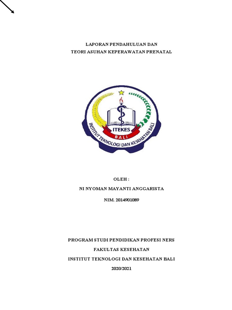 Contoh Prenatal | PDF