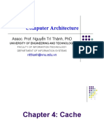 Computer Architecture: Assoc. Prof. Nguyễn Trí Thành, Phd