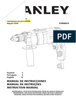 STDH8013B3 Rotomartillo 12800W