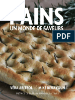 Pains Un Monde de Saveurs