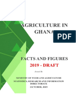 2019 Agriculture Fact and Figures (Updates@jan, 25)