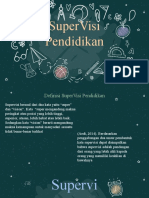 Supervisi Pendidikan