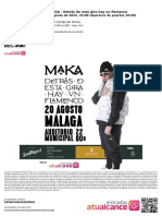 Entradas Maka