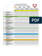 Time Schedule Seluruh Kaprodi