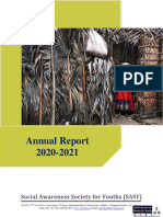 SASY Annual - Report 2020 2021 - jnz7h