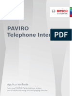 PAVIRO Telephone Int Application Note EnUS 71543043467