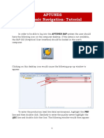 0.SAP Basic Navigation