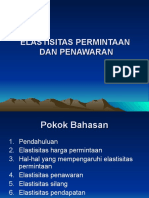 Elastisitas Permintaan Dan 1