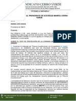 Carta Al Presidente de SMCV (P)