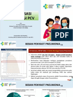 Sosialisasi PCV DR Prasit 25082022