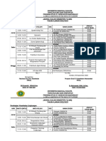 Jadwal 2022 2023 Baru To Mahasiswa