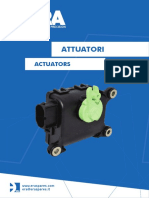 Actuators All Cars