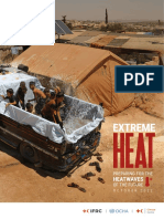Extreme Heat Report IFRC OCHA 2022