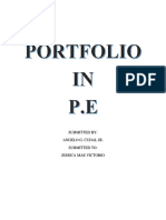 Cudal JR., Angelo - PORTFOLIO (P.E)