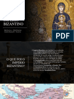 Império Bizantino Slide