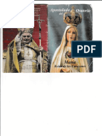 Apostolado Oratorio - Maria Reina de Los Corazones