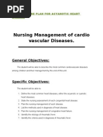 Download Nursing Care Plan for Acyanotic Heart Disease by Deepikaxena John SN60175585 doc pdf