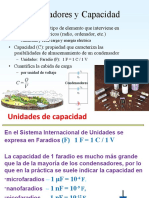 Condensadores y Dielectricos (Clase 6)