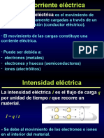 Corriente, Resistencia y Kirchooff (Clase 5.1)