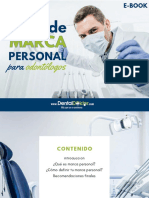 DentalDoktor - Guia de Marca Personal