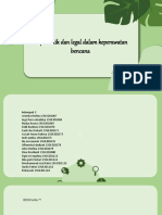 KEP - Bencana (5) - Askep Etik Dan Legal