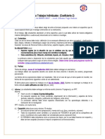 Temas Trabajos Individuales (Coeficiente 2) : "Gestión de RRHH 2022" - Acad. Ximena Vega Donoso