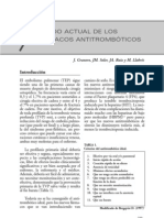 Fcos Antitromboticos