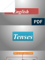 Tenses