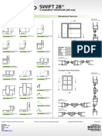 Crealco - Casement 28 Wall Chart