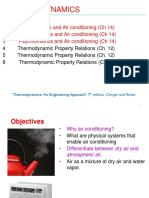 Psychrometrics 1