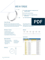 ABA Hi Torque Datasheet