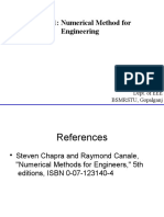 Numerical Analysis