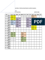 Horarios Felix Navarro 2-2022