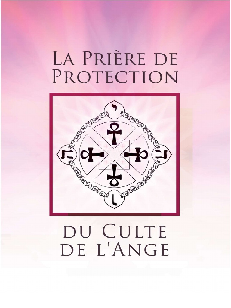 La Priere de Protection | PDF