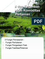 Fungsi Dan Kegunaan Pemasaran